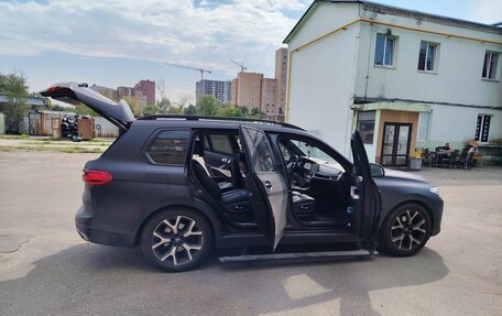 BMW X7, 2020 год, 7 700 000 рублей, 7 фотография