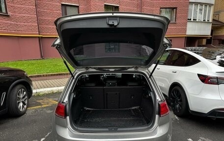Volkswagen Golf VII, 2013 год, 1 100 000 рублей, 13 фотография