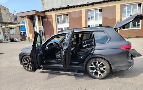 BMW X7, 2020 год, 7 700 000 рублей, 9 фотография