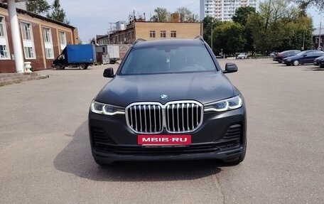 BMW X7, 2020 год, 7 700 000 рублей, 2 фотография