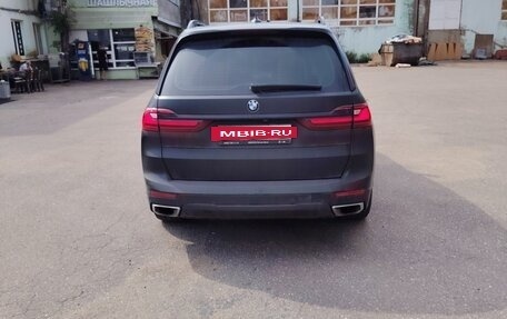 BMW X7, 2020 год, 7 700 000 рублей, 5 фотография