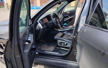 BMW X7, 2020 год, 7 700 000 рублей, 10 фотография