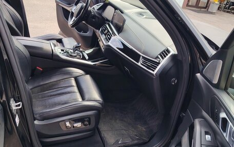 BMW X7, 2020 год, 7 700 000 рублей, 13 фотография