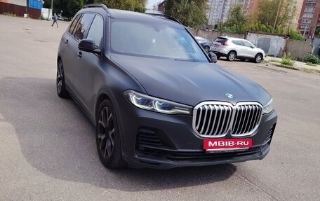 BMW X7, 2020 год, 7 700 000 рублей, 3 фотография