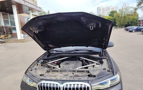 BMW X7, 2020 год, 7 700 000 рублей, 29 фотография