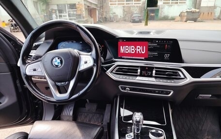 BMW X7, 2020 год, 7 700 000 рублей, 19 фотография