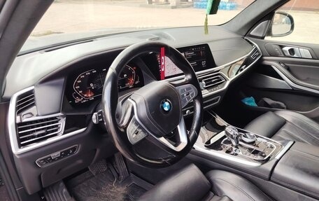 BMW X7, 2020 год, 7 700 000 рублей, 26 фотография
