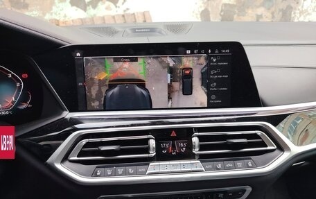 BMW X7, 2020 год, 7 700 000 рублей, 31 фотография