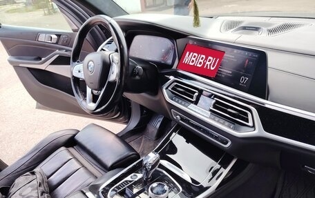 BMW X7, 2020 год, 7 700 000 рублей, 23 фотография