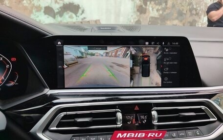 BMW X7, 2020 год, 7 700 000 рублей, 32 фотография