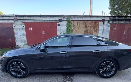 KIA K5, 2020 год, 2 350 000 рублей, 5 фотография