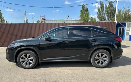 Lexus RX IV рестайлинг, 2018 год, 3 900 000 рублей, 3 фотография