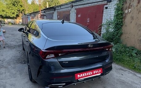 KIA K5, 2020 год, 2 350 000 рублей, 4 фотография