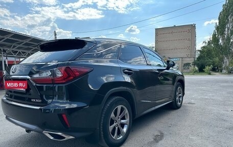 Lexus RX IV рестайлинг, 2018 год, 3 900 000 рублей, 6 фотография