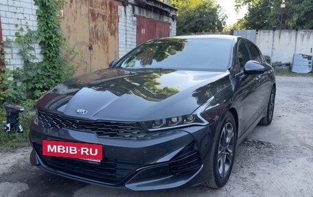 KIA K5, 2020 год, 2 350 000 рублей, 6 фотография