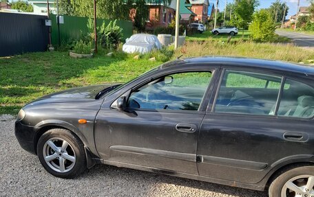Nissan Almera, 2004 год, 400 000 рублей, 3 фотография