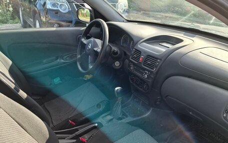 Nissan Almera, 2004 год, 400 000 рублей, 5 фотография