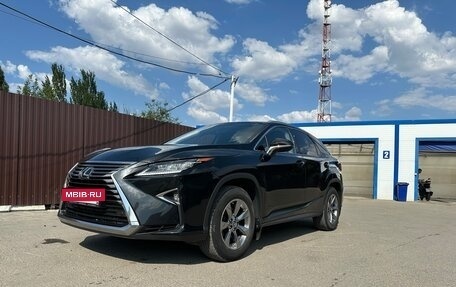 Lexus RX IV рестайлинг, 2018 год, 3 900 000 рублей, 22 фотография
