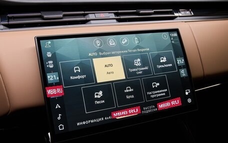 Land Rover Range Rover Sport, 2026 год, 18 825 000 рублей, 22 фотография