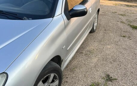 Peugeot 206, 2000 год, 160 000 рублей, 2 фотография