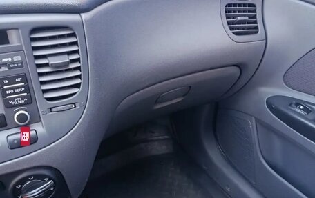 KIA Rio II, 2010 год, 599 000 рублей, 5 фотография