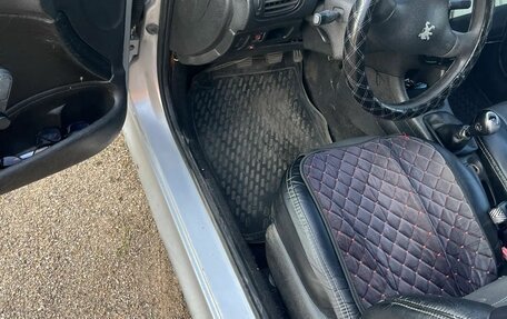 Peugeot 206, 2000 год, 160 000 рублей, 5 фотография