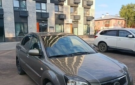 KIA Rio II, 2010 год, 599 000 рублей, 6 фотография