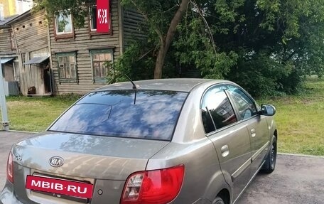 KIA Rio II, 2010 год, 599 000 рублей, 7 фотография