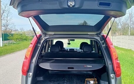 Nissan X-Trail, 2007 год, 1 050 000 рублей, 9 фотография