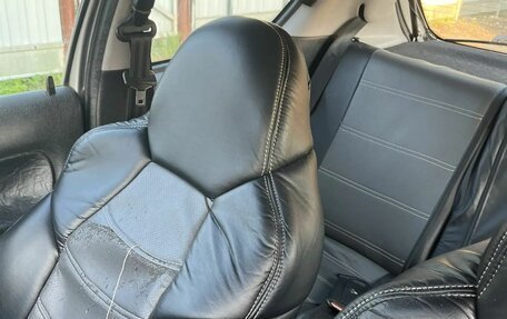 Peugeot 206, 2000 год, 160 000 рублей, 6 фотография