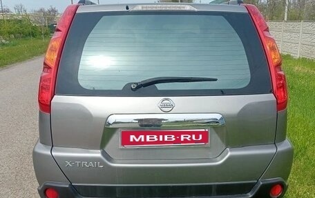 Nissan X-Trail, 2007 год, 1 050 000 рублей, 5 фотография