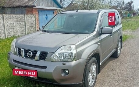 Nissan X-Trail, 2007 год, 1 050 000 рублей, 2 фотография