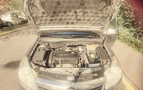 Opel Astra H, 2010 год, 900 000 рублей, 13 фотография