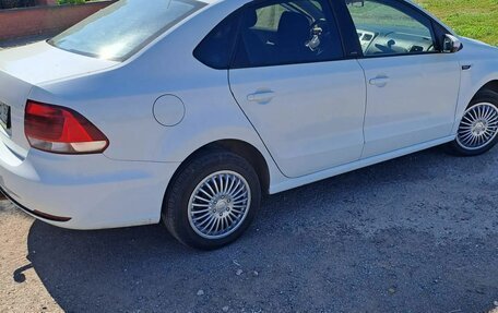 Volkswagen Polo VI (EU Market), 2016 год, 775 000 рублей, 3 фотография