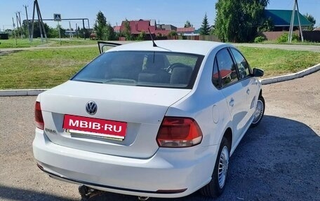 Volkswagen Polo VI (EU Market), 2016 год, 775 000 рублей, 2 фотография