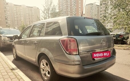 Opel Astra H, 2010 год, 900 000 рублей, 4 фотография