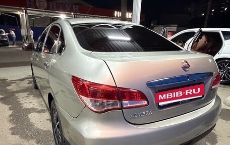 Nissan Almera, 2013 год, 720 000 рублей, 5 фотография