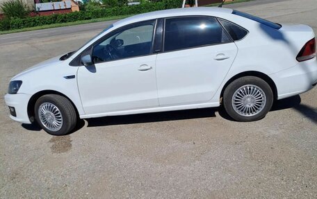 Volkswagen Polo VI (EU Market), 2016 год, 775 000 рублей, 5 фотография