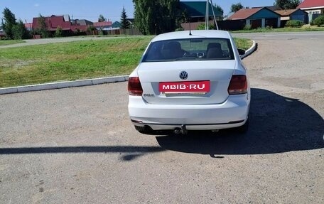 Volkswagen Polo VI (EU Market), 2016 год, 775 000 рублей, 4 фотография