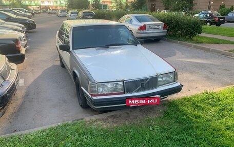 Volvo 940, 1993 год, 110 000 рублей, 6 фотография