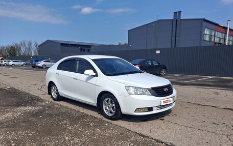 Geely Emgrand EC7, 2013 год, 430 000 рублей, 3 фотография