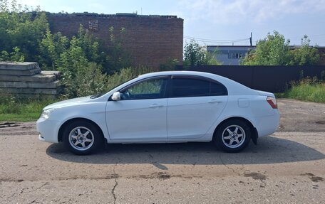 Geely Emgrand EC7, 2013 год, 430 000 рублей, 8 фотография