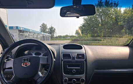 Geely Emgrand EC7, 2013 год, 430 000 рублей, 10 фотография