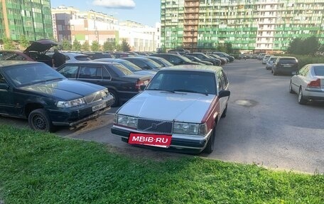 Volvo 940, 1993 год, 110 000 рублей, 5 фотография