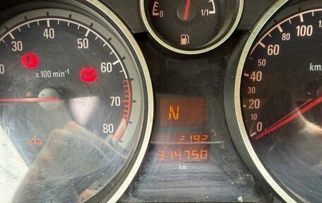Opel Astra H, 2007 год, 290 000 рублей, 5 фотография