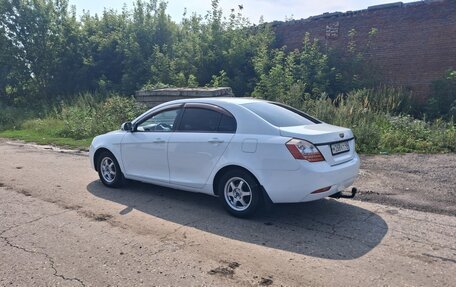 Geely Emgrand EC7, 2013 год, 430 000 рублей, 7 фотография