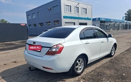 Geely Emgrand EC7, 2013 год, 430 000 рублей, 5 фотография