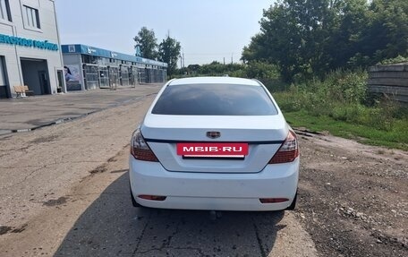 Geely Emgrand EC7, 2013 год, 430 000 рублей, 6 фотография