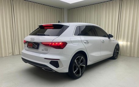 Audi A3, 2022 год, 1 980 000 рублей, 3 фотография