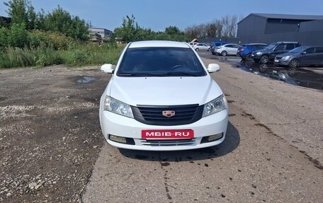Geely Emgrand EC7, 2013 год, 430 000 рублей, 2 фотография